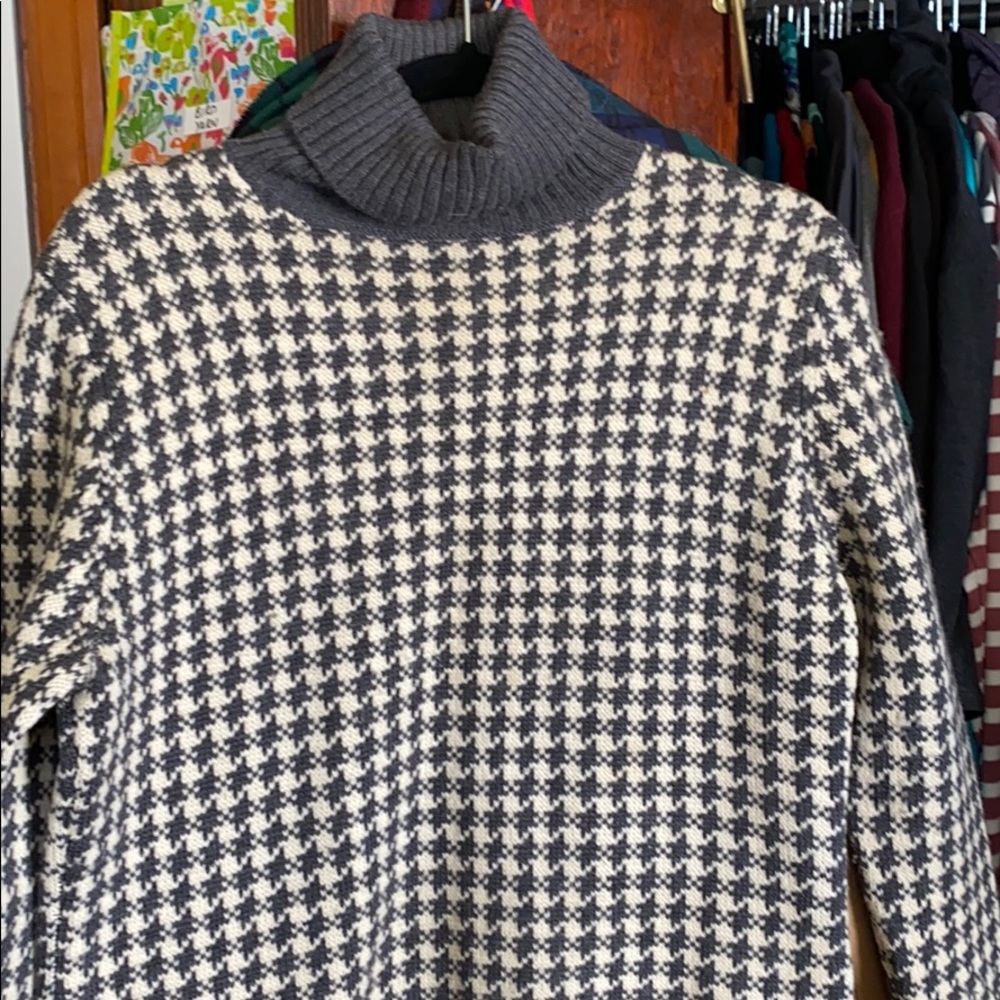SUTTON STUDIO Merlino Wool Sweater L